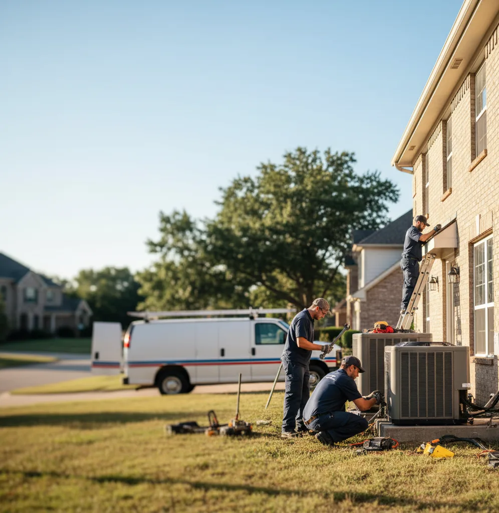 Furnace Installation in Brackney, PA